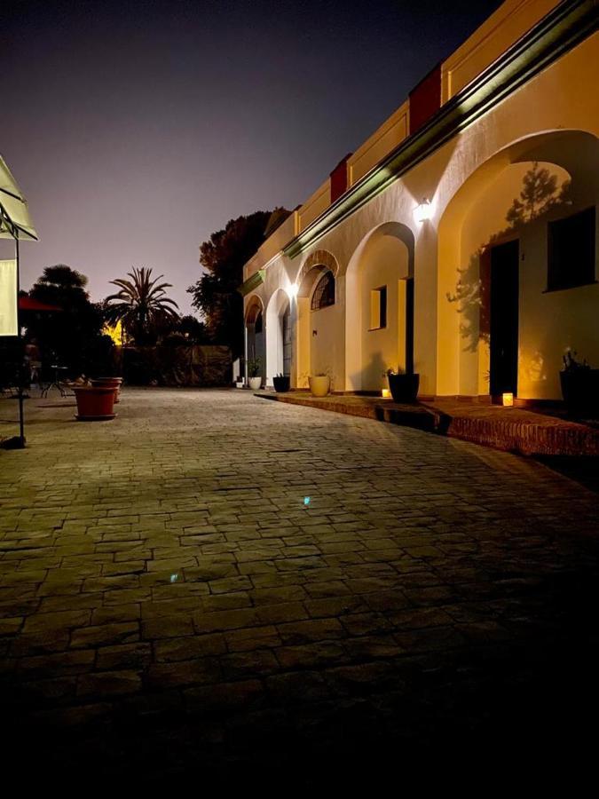 Devmani Hotel Rural Espartinas Exterior foto