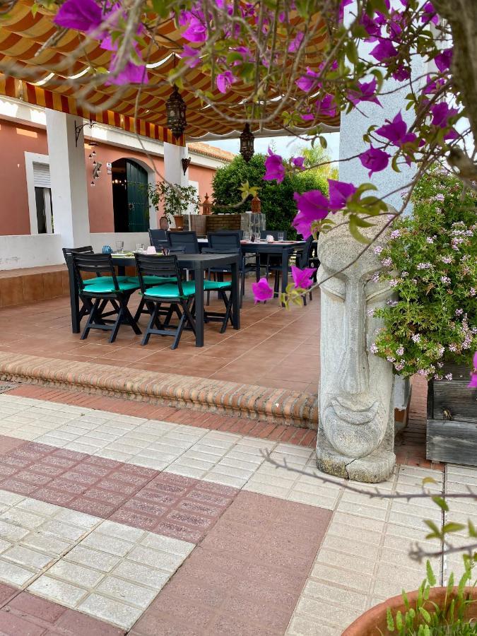 Devmani Hotel Rural Espartinas Exterior foto